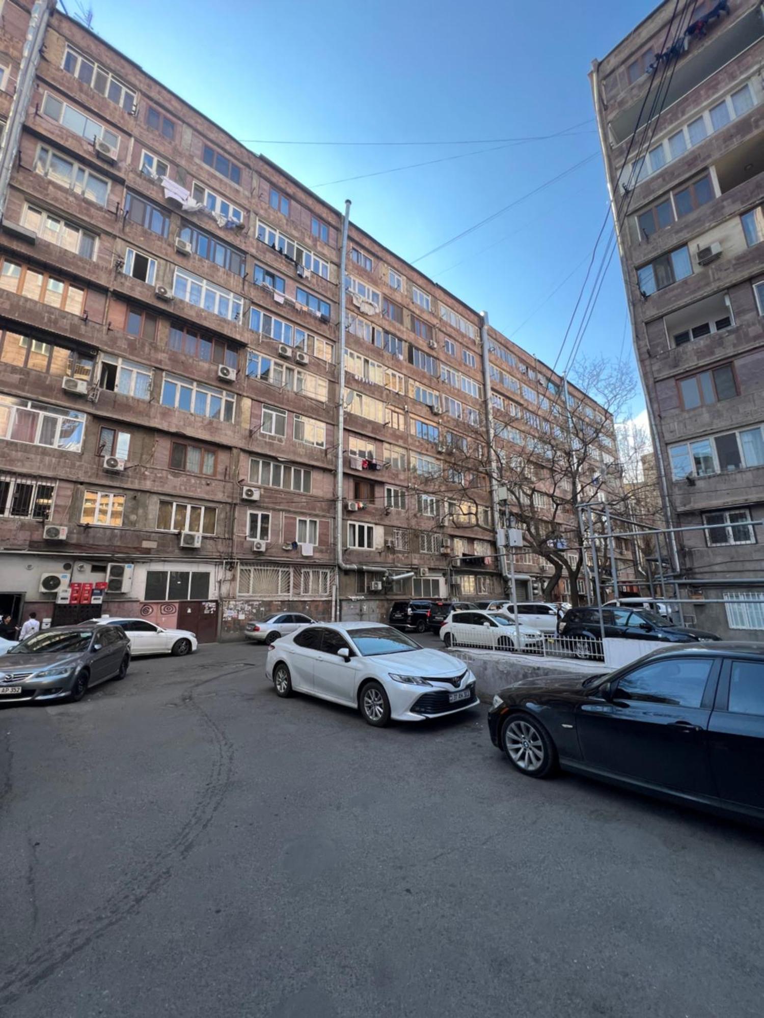 Pushkiin Hotel Yerevan Bagian luar foto
