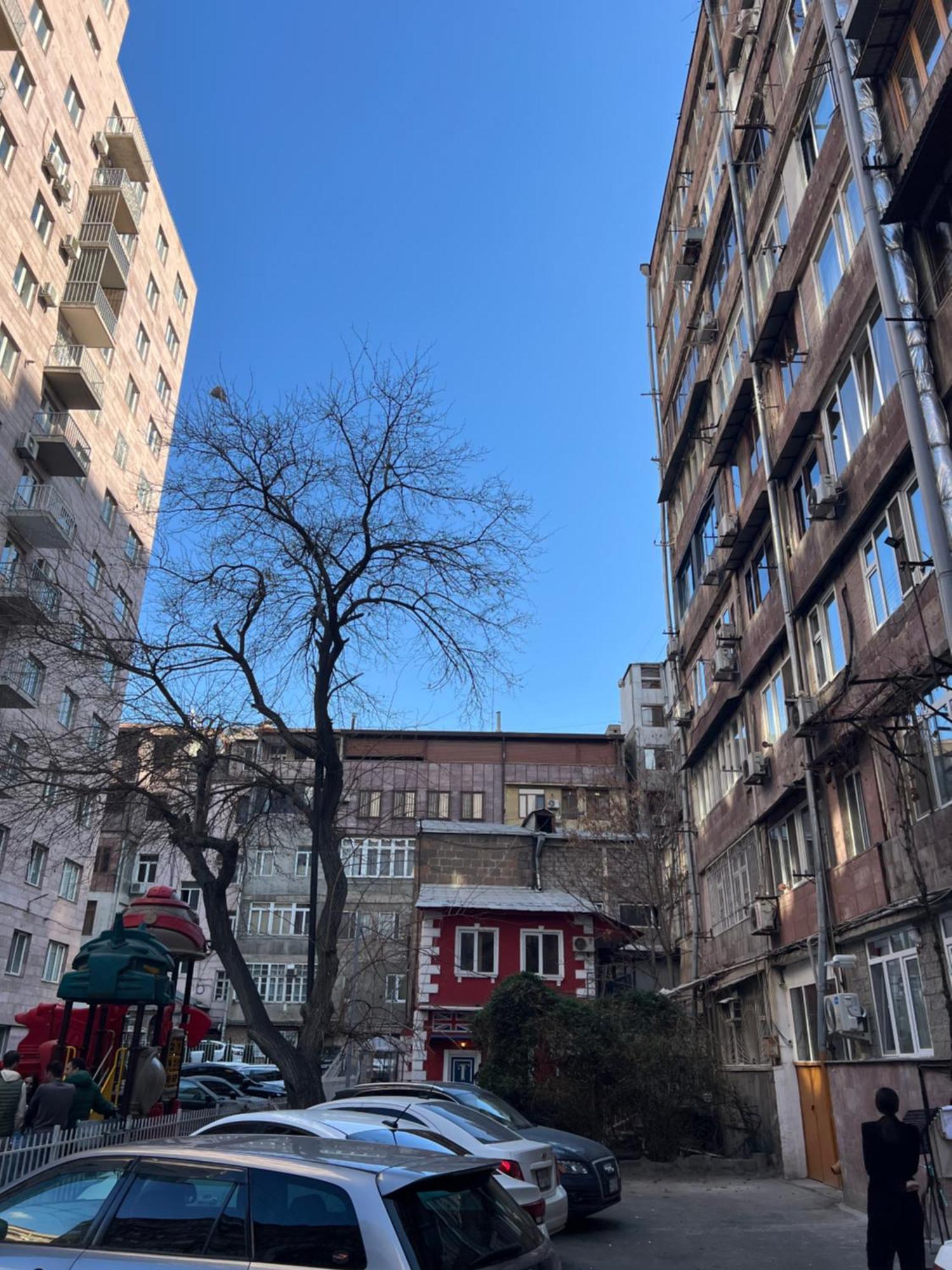 Pushkiin Hotel Yerevan Bagian luar foto